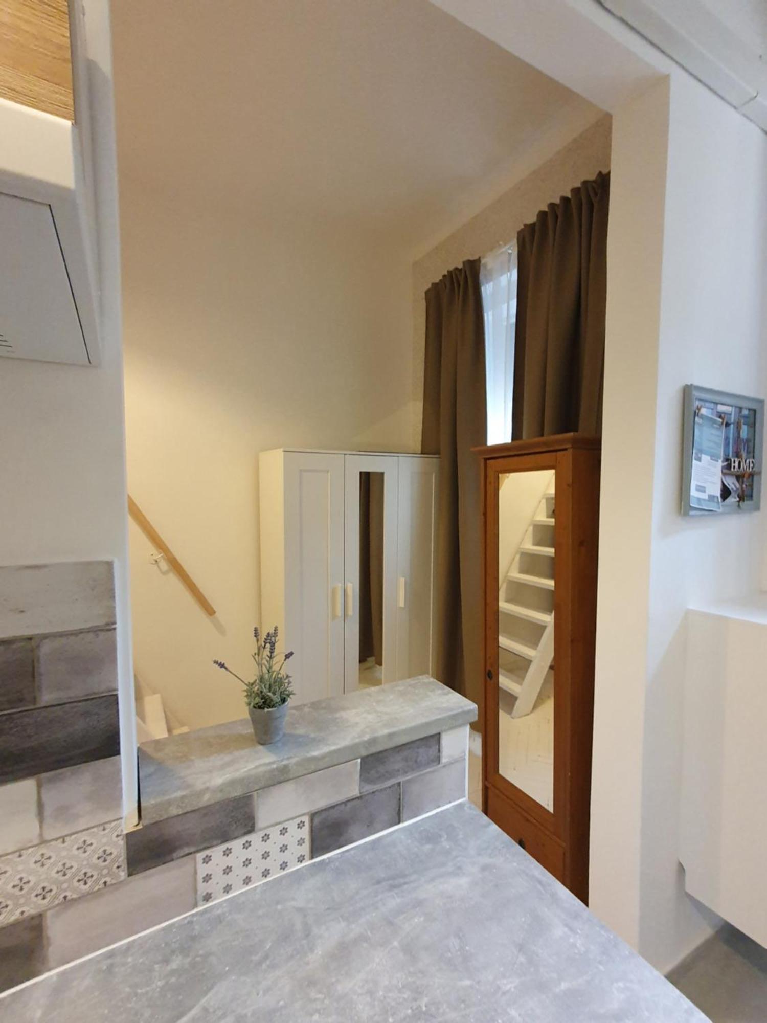 Cozy Studio With Air Condition Freshly Renovated Budapest Esterno foto