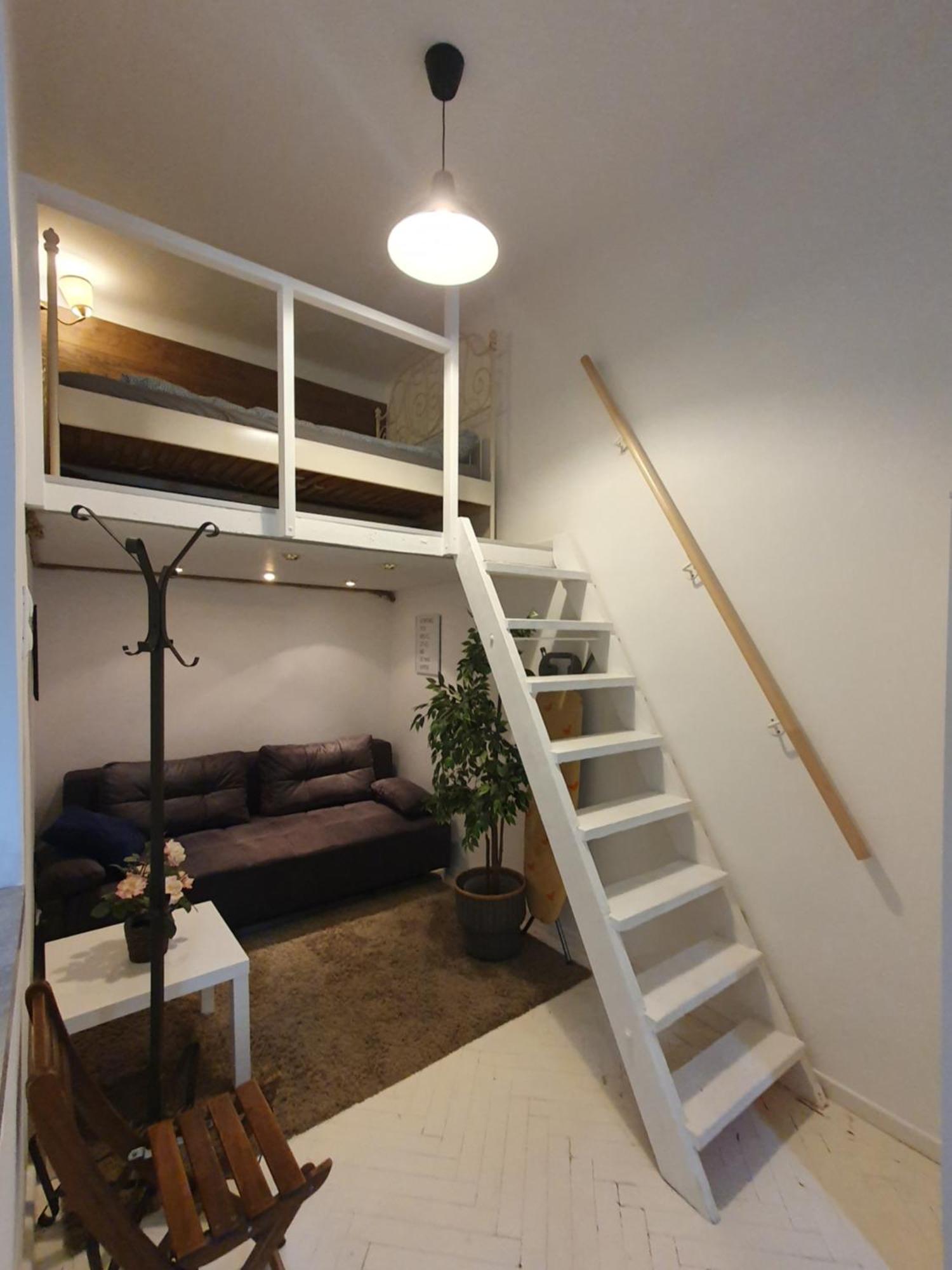 Cozy Studio With Air Condition Freshly Renovated Budapest Esterno foto