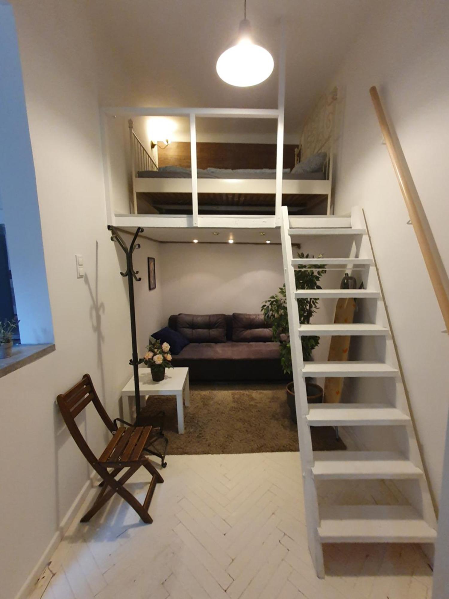 Cozy Studio With Air Condition Freshly Renovated Budapest Esterno foto